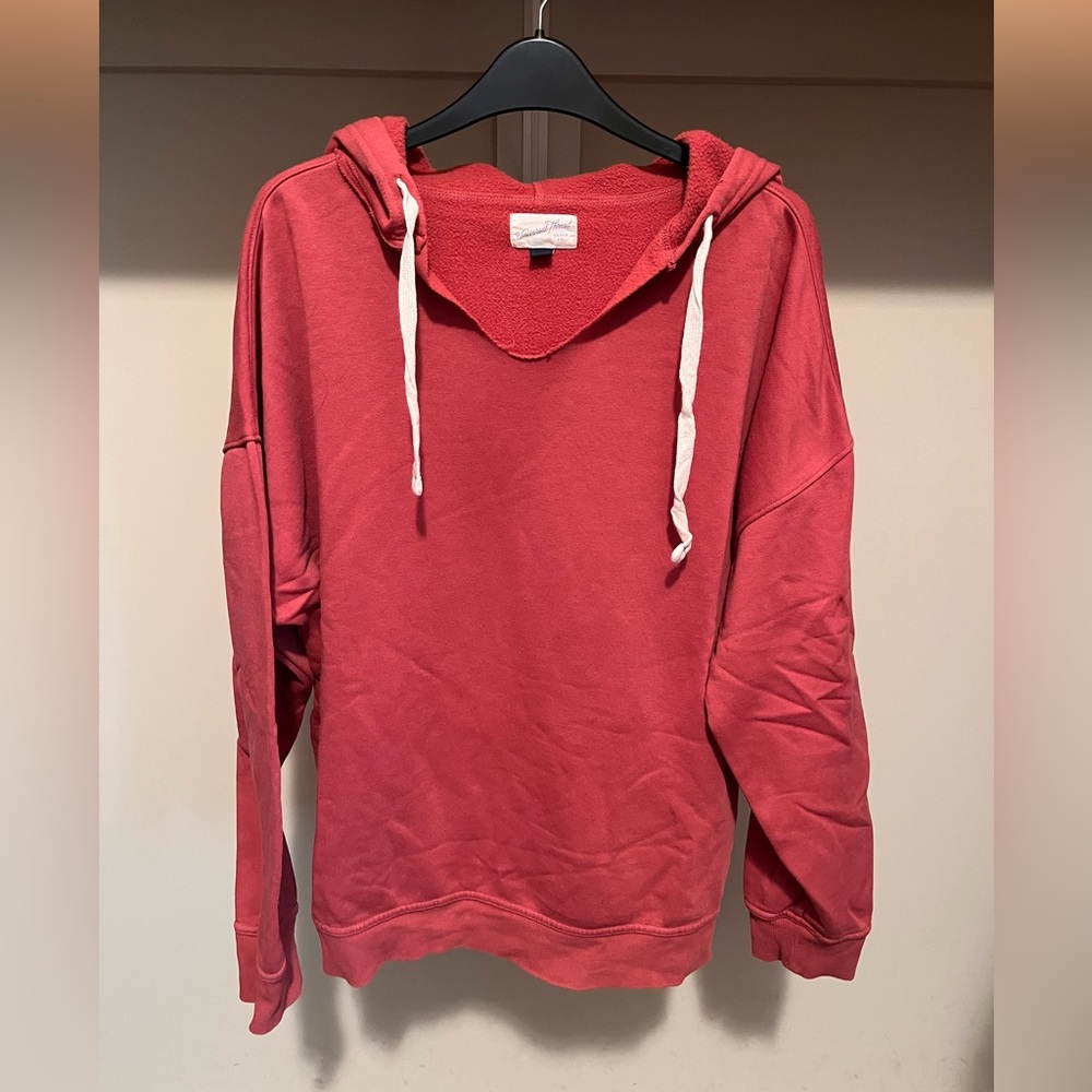 Universal Thread Red Hoodie